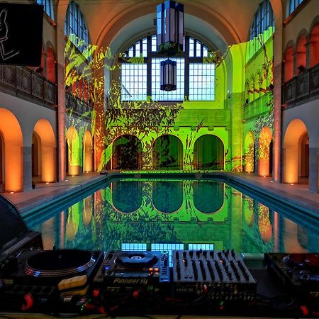 Hotel Oderberger Berlin Kültér fotó