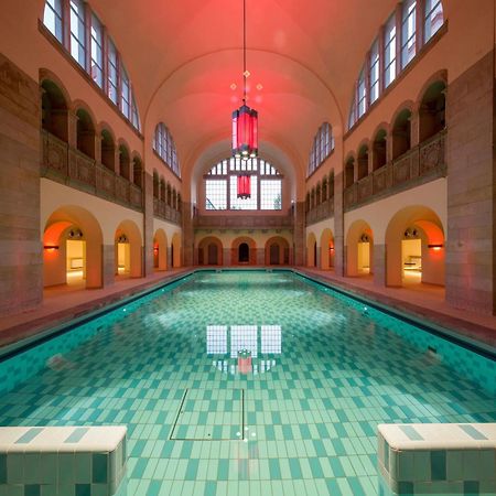 Hotel Oderberger Berlin Kültér fotó