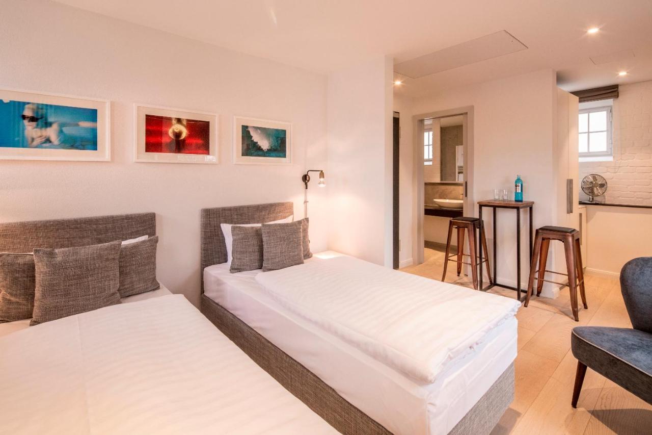 Hotel Oderberger Berlin Kültér fotó