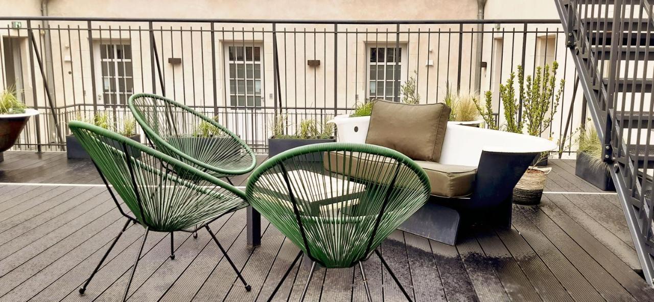 Hotel Oderberger Berlin Kültér fotó