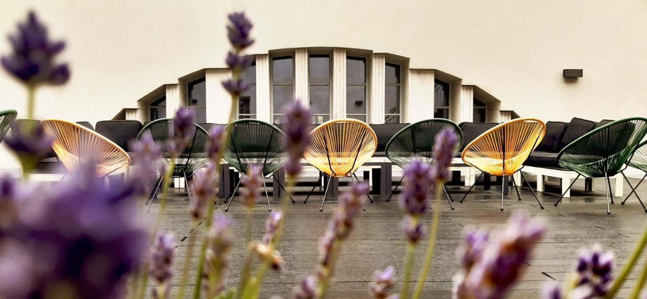 Hotel Oderberger Berlin Kültér fotó