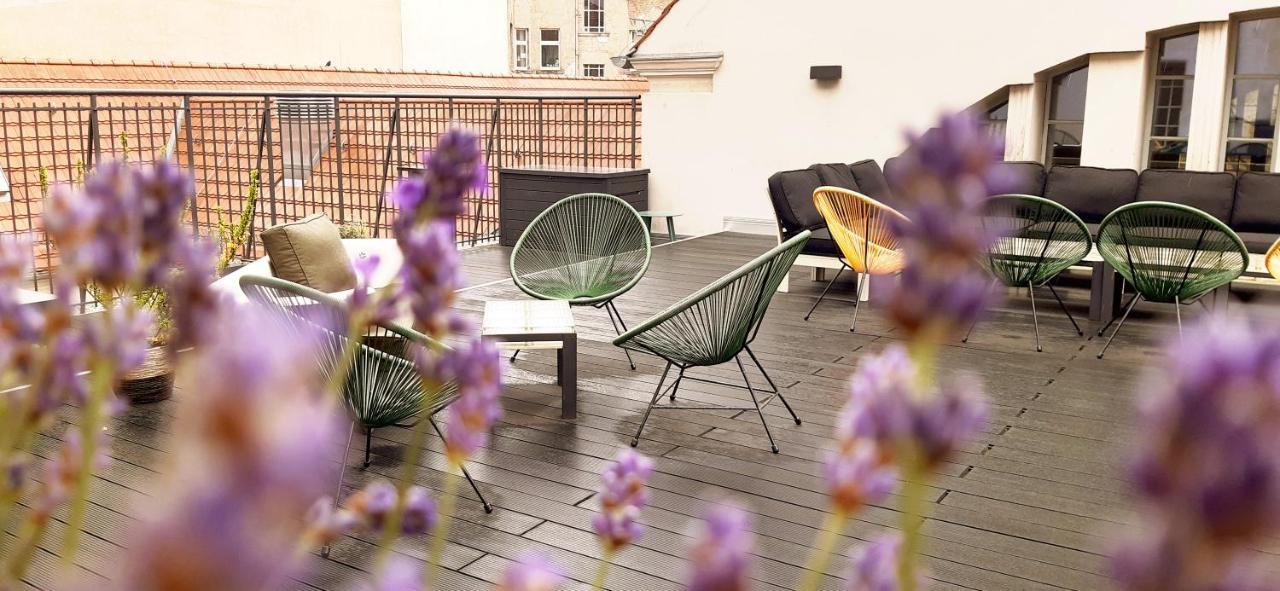 Hotel Oderberger Berlin Kültér fotó