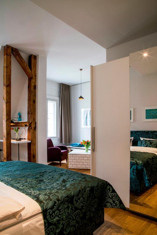 Hotel Oderberger Berlin Kültér fotó