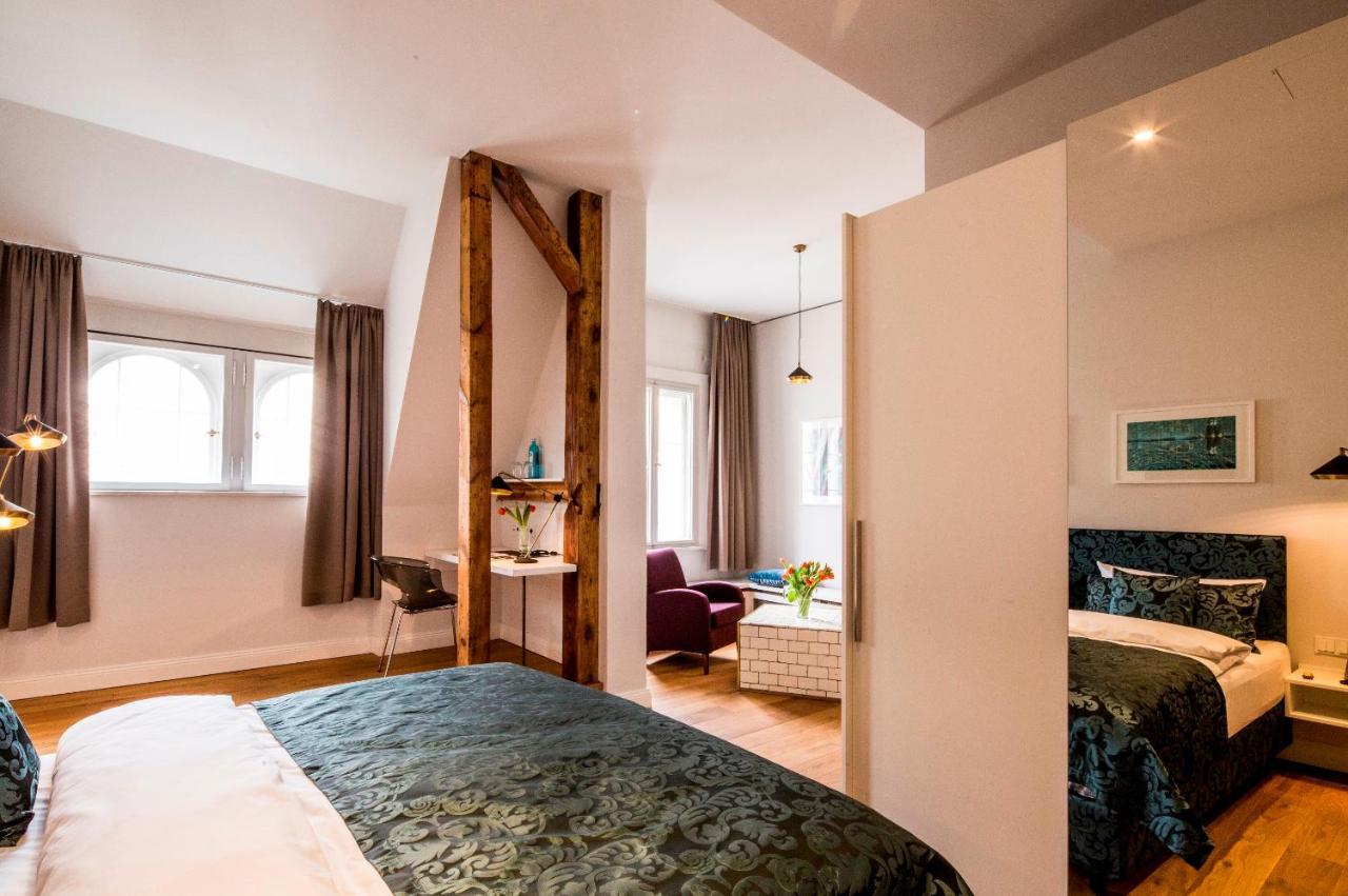 Hotel Oderberger Berlin Kültér fotó