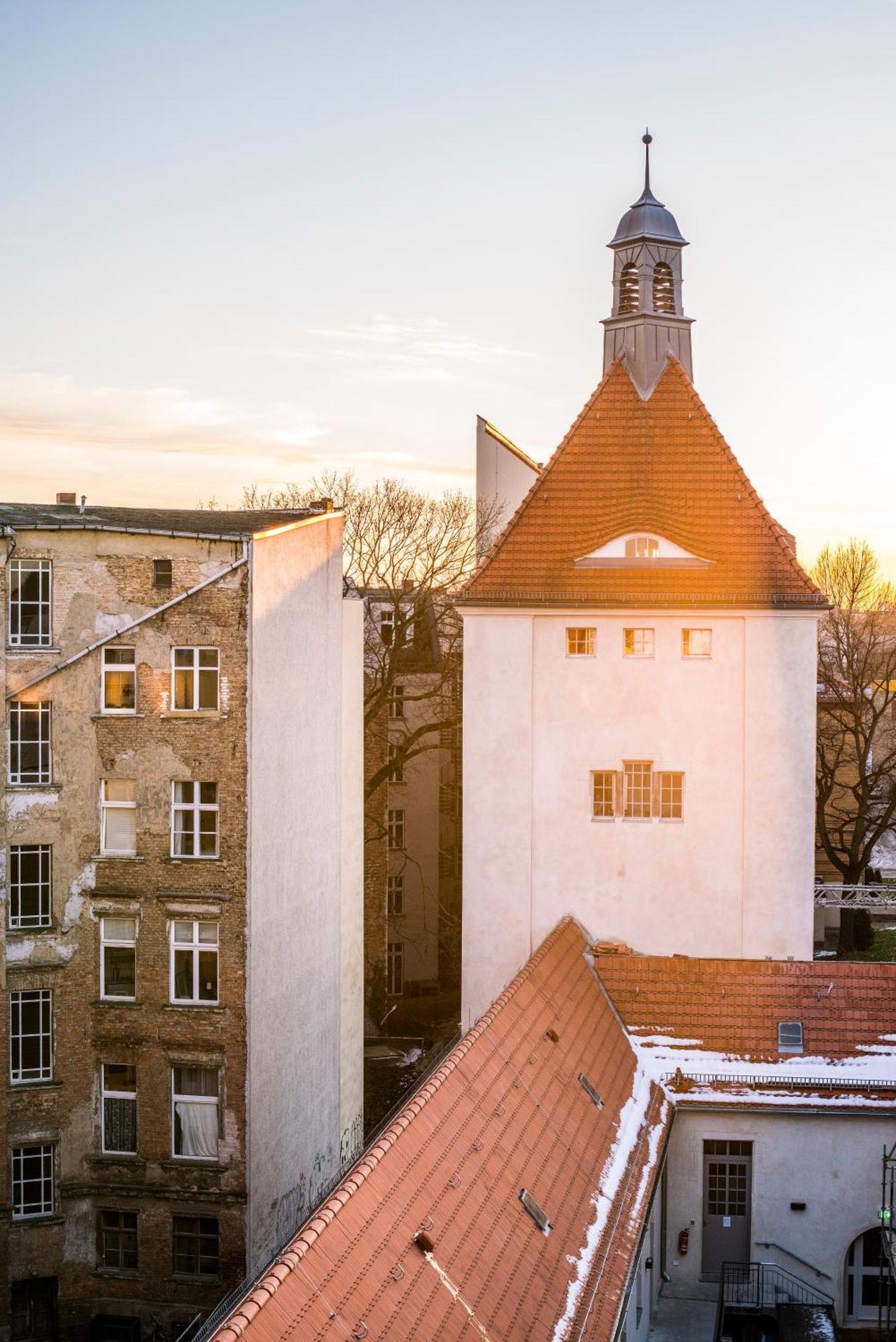 Hotel Oderberger Berlin Kültér fotó