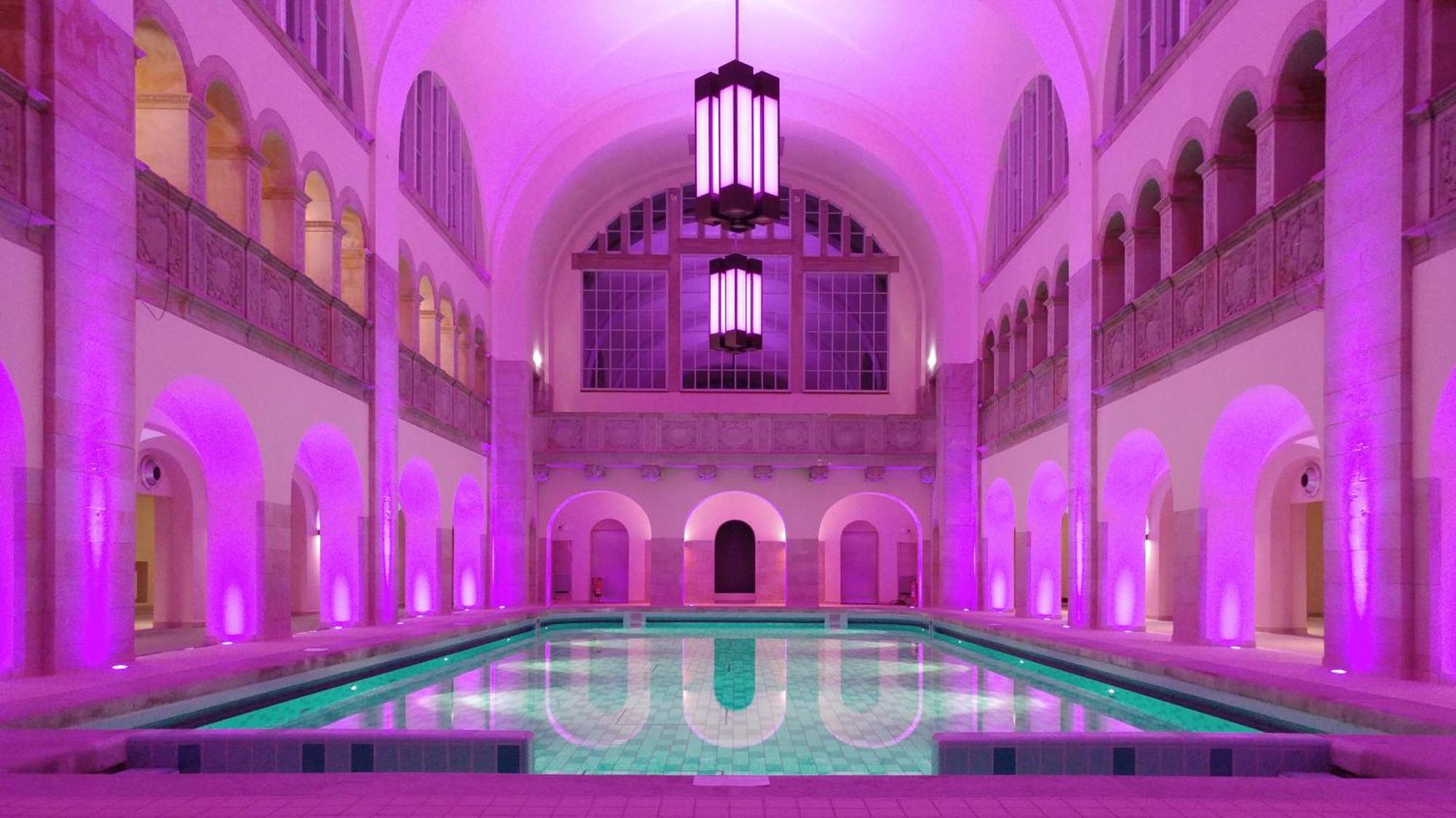 Hotel Oderberger Berlin Kültér fotó