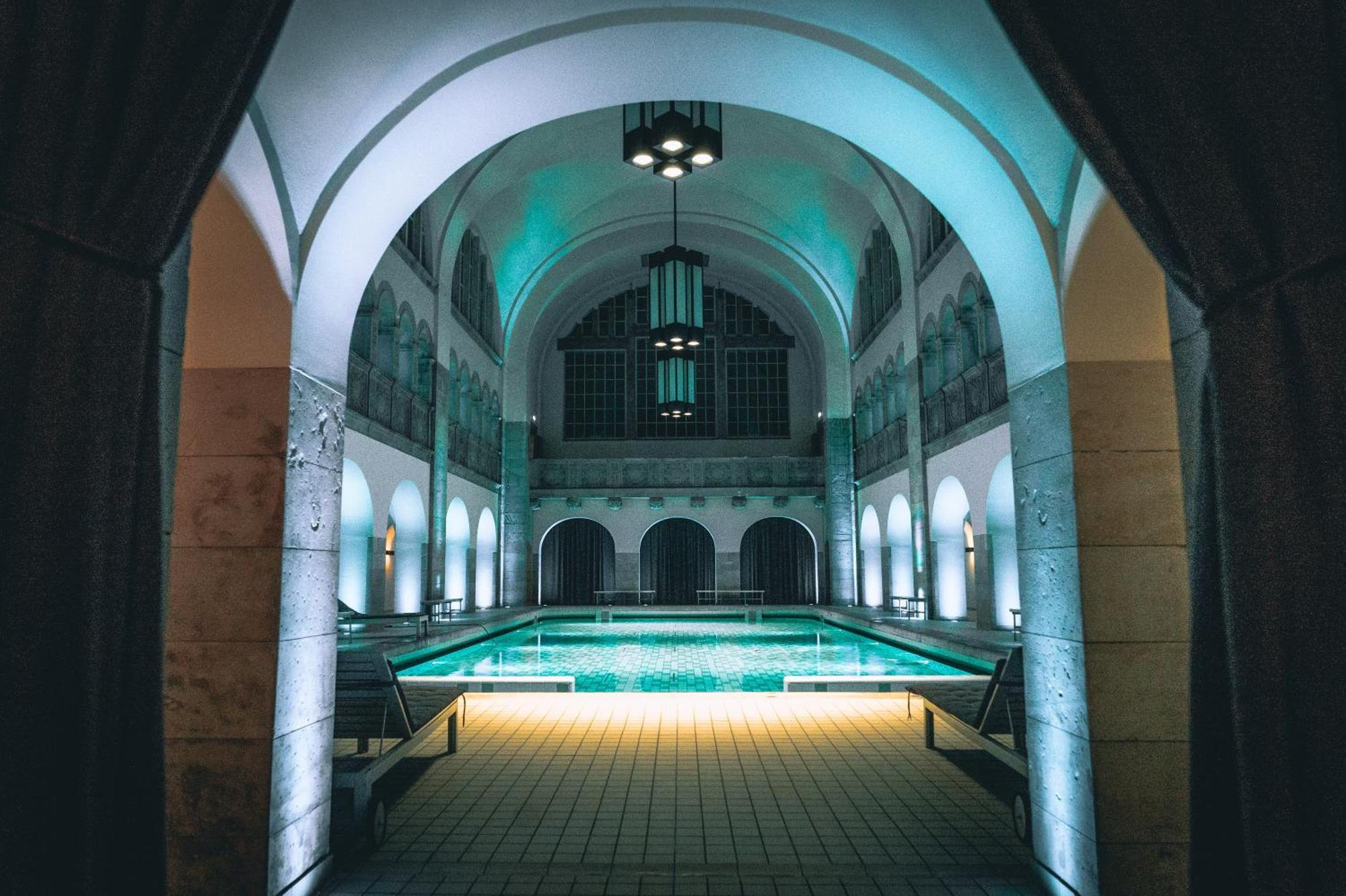 Hotel Oderberger Berlin Kültér fotó