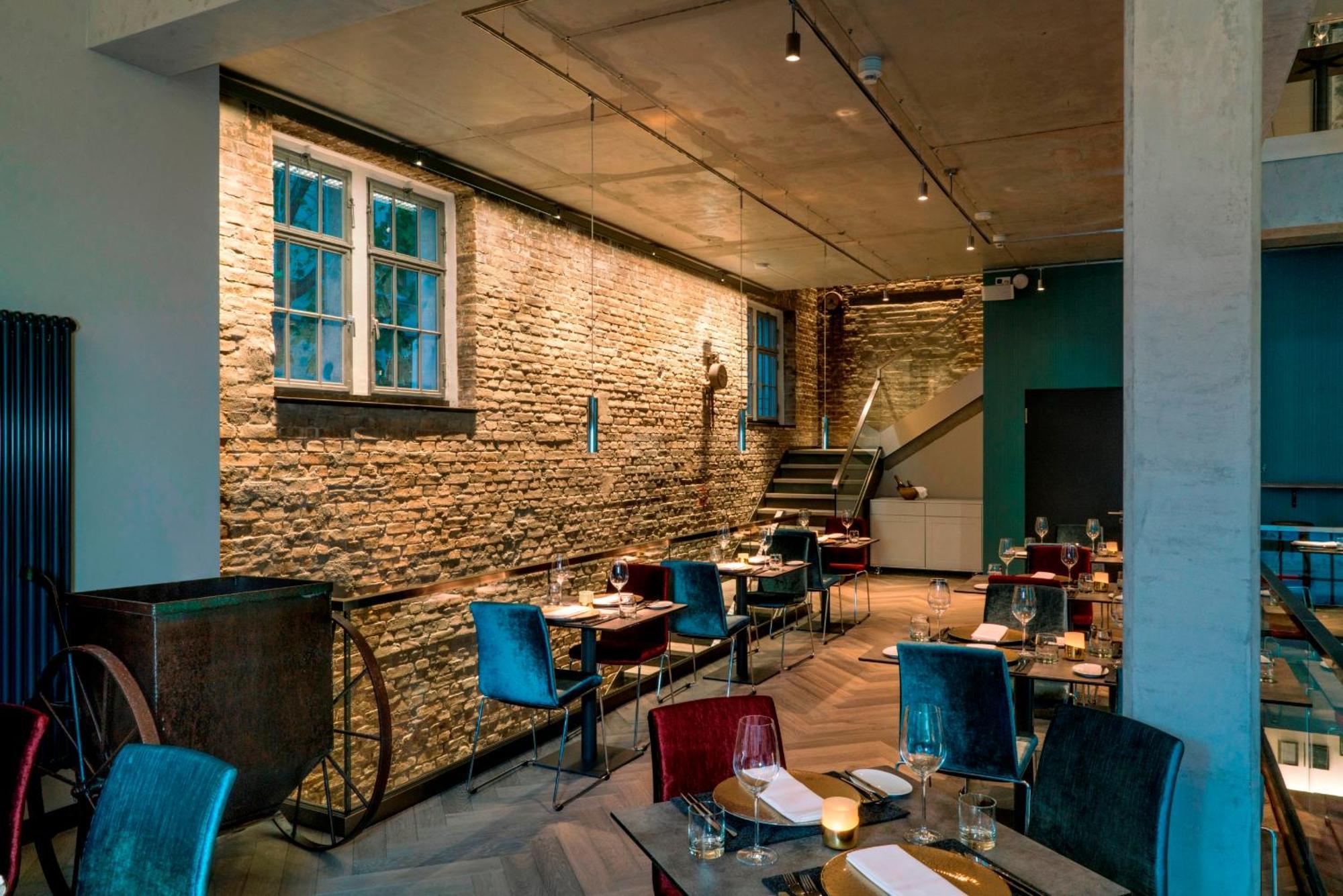 Hotel Oderberger Berlin Kültér fotó