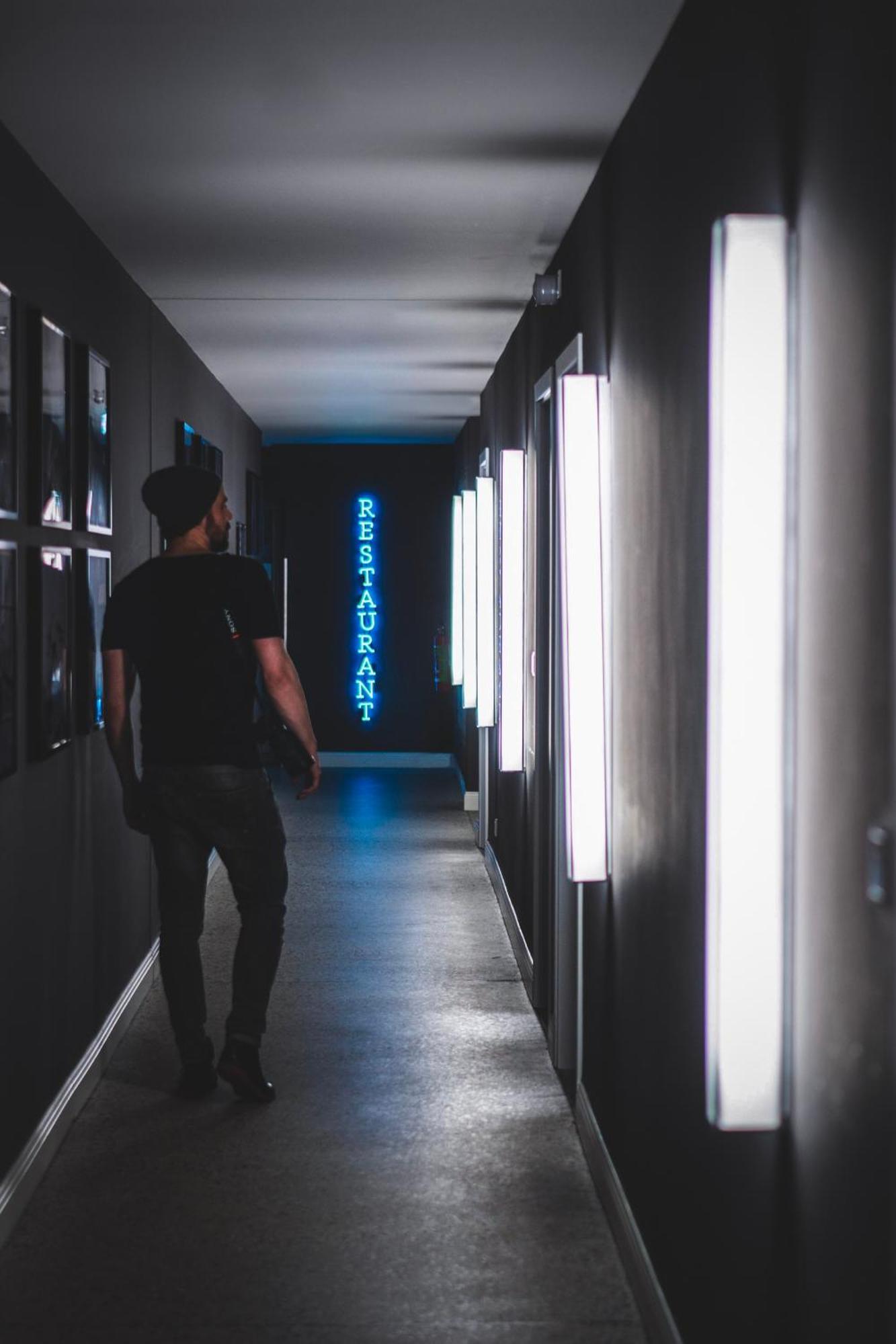 Hotel Oderberger Berlin Kültér fotó