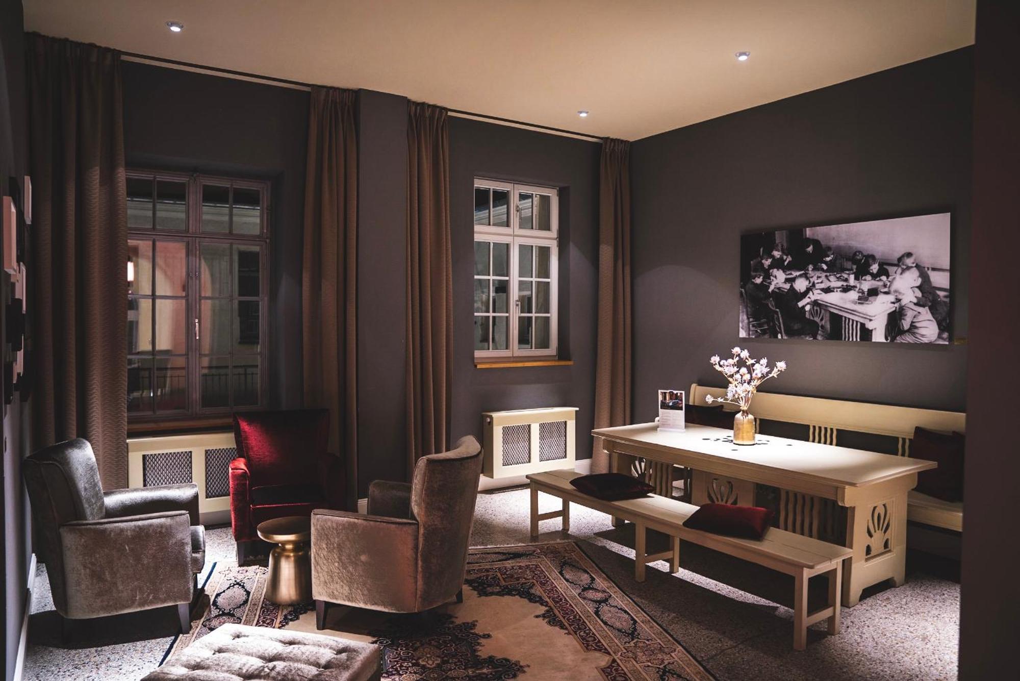 Hotel Oderberger Berlin Kültér fotó