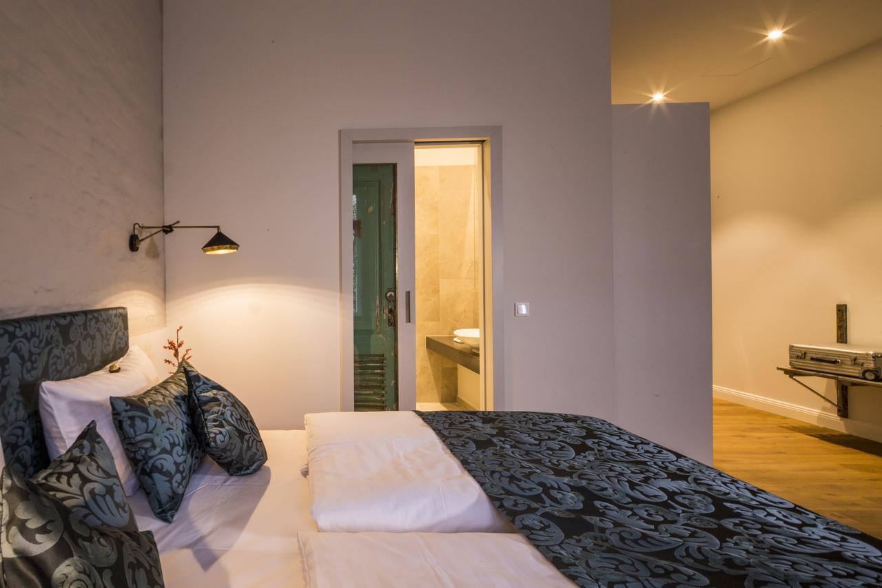 Hotel Oderberger Berlin Kültér fotó