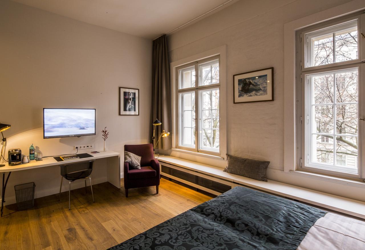Hotel Oderberger Berlin Kültér fotó