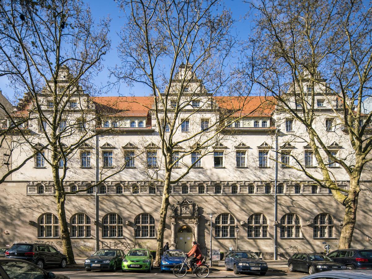 Hotel Oderberger Berlin Kültér fotó