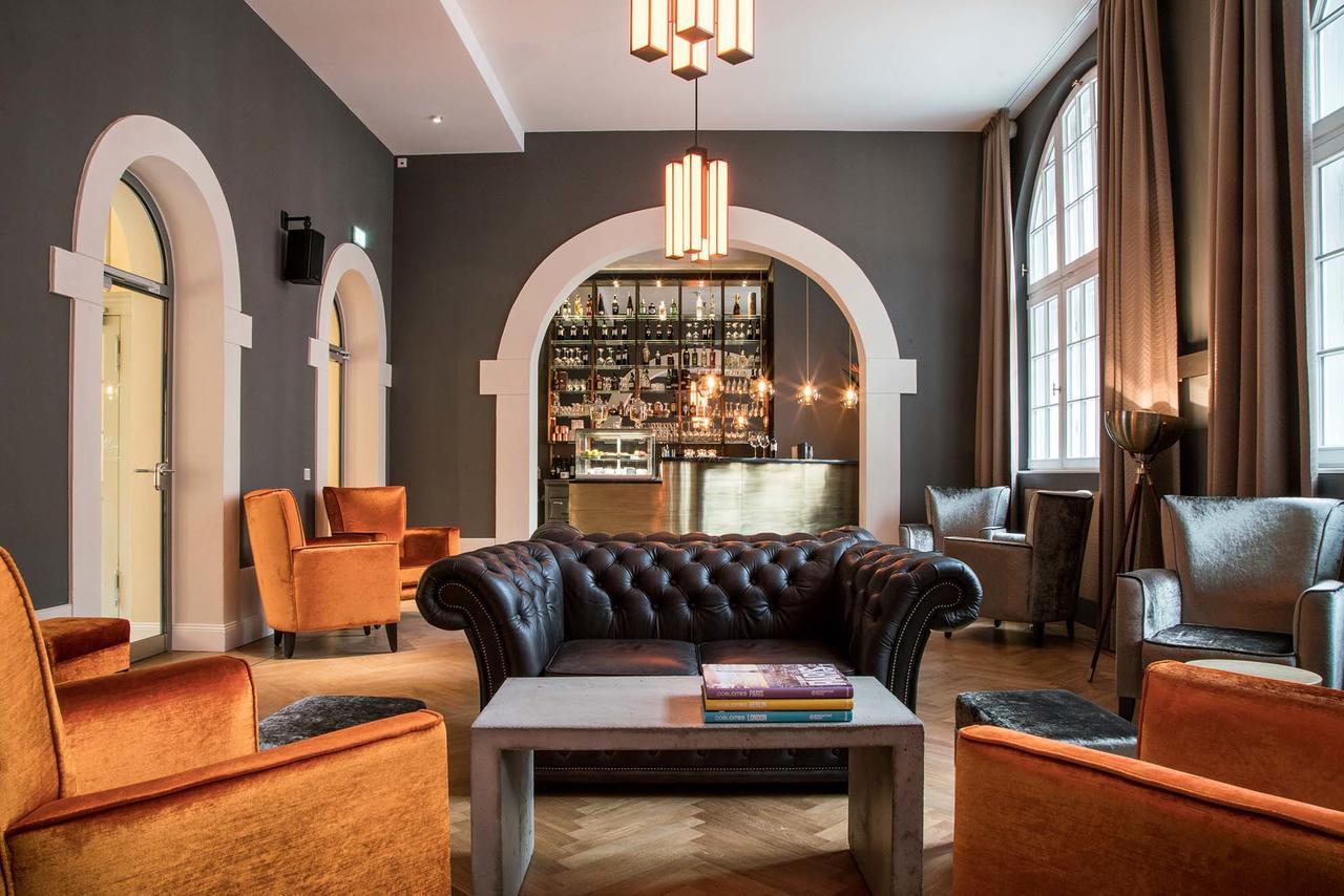 Hotel Oderberger Berlin Kültér fotó