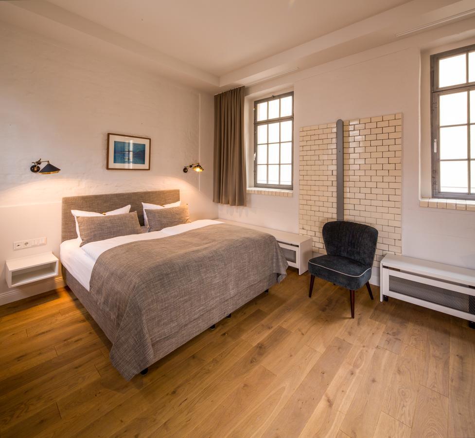 Hotel Oderberger Berlin Kültér fotó