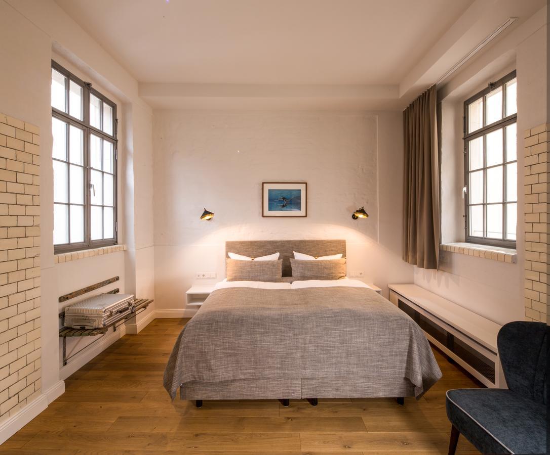 Hotel Oderberger Berlin Kültér fotó