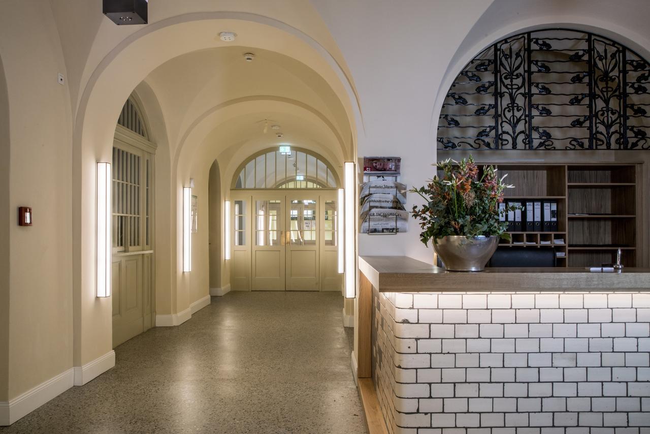 Hotel Oderberger Berlin Kültér fotó