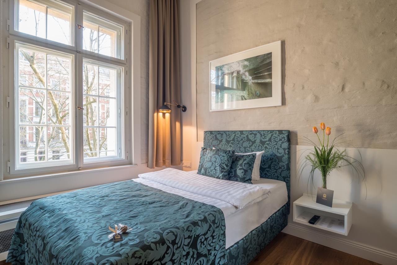Hotel Oderberger Berlin Kültér fotó