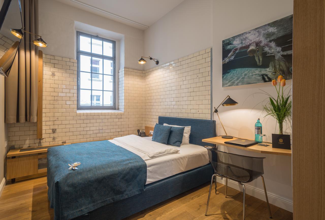 Hotel Oderberger Berlin Kültér fotó
