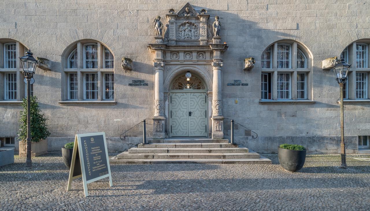 Hotel Oderberger Berlin Kültér fotó