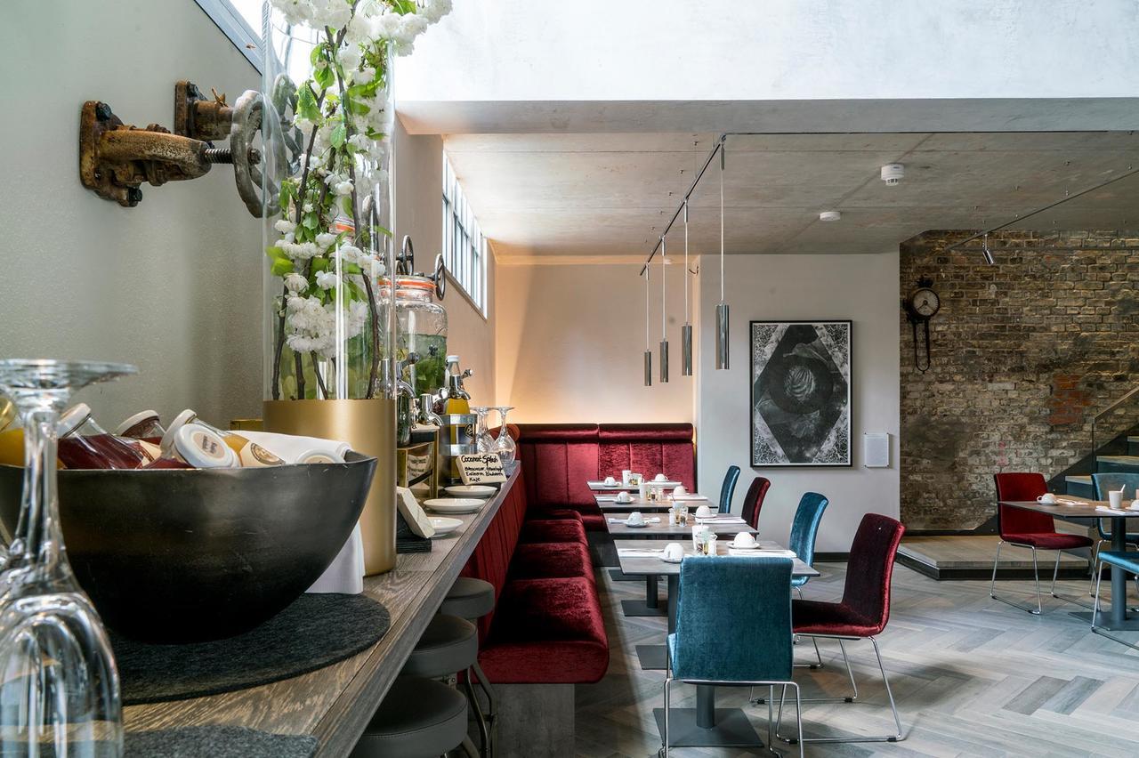 Hotel Oderberger Berlin Kültér fotó