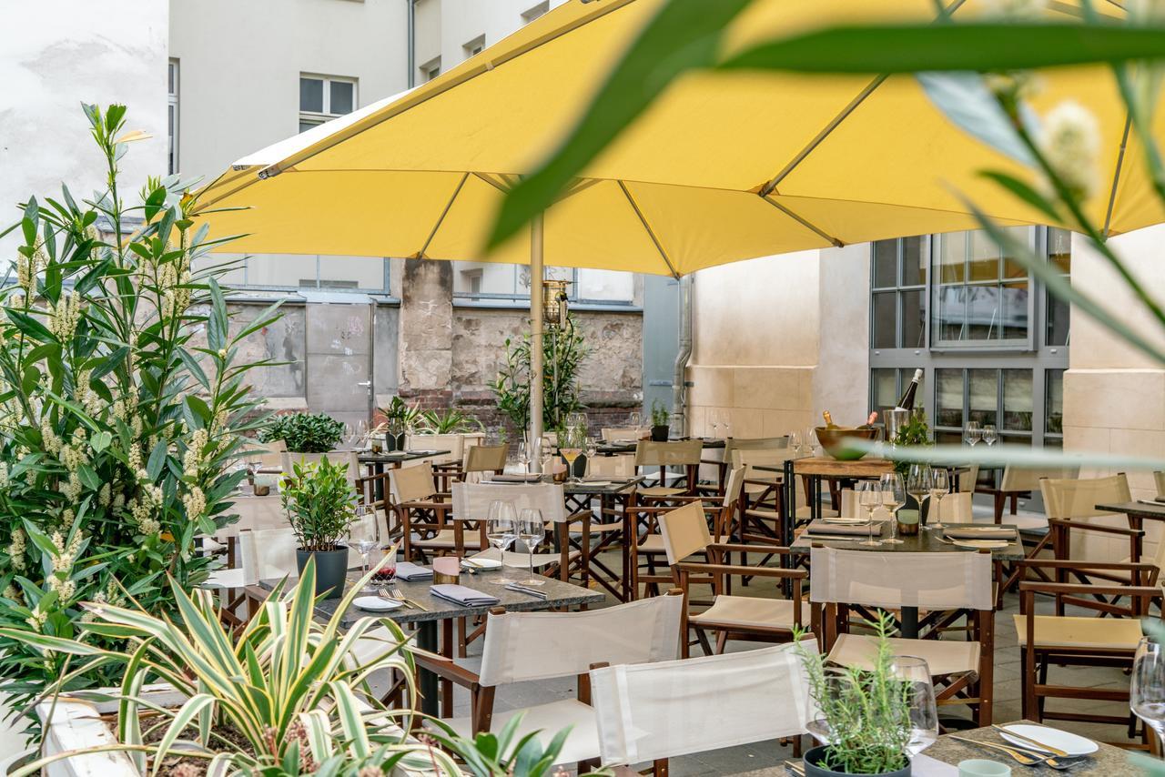 Hotel Oderberger Berlin Kültér fotó