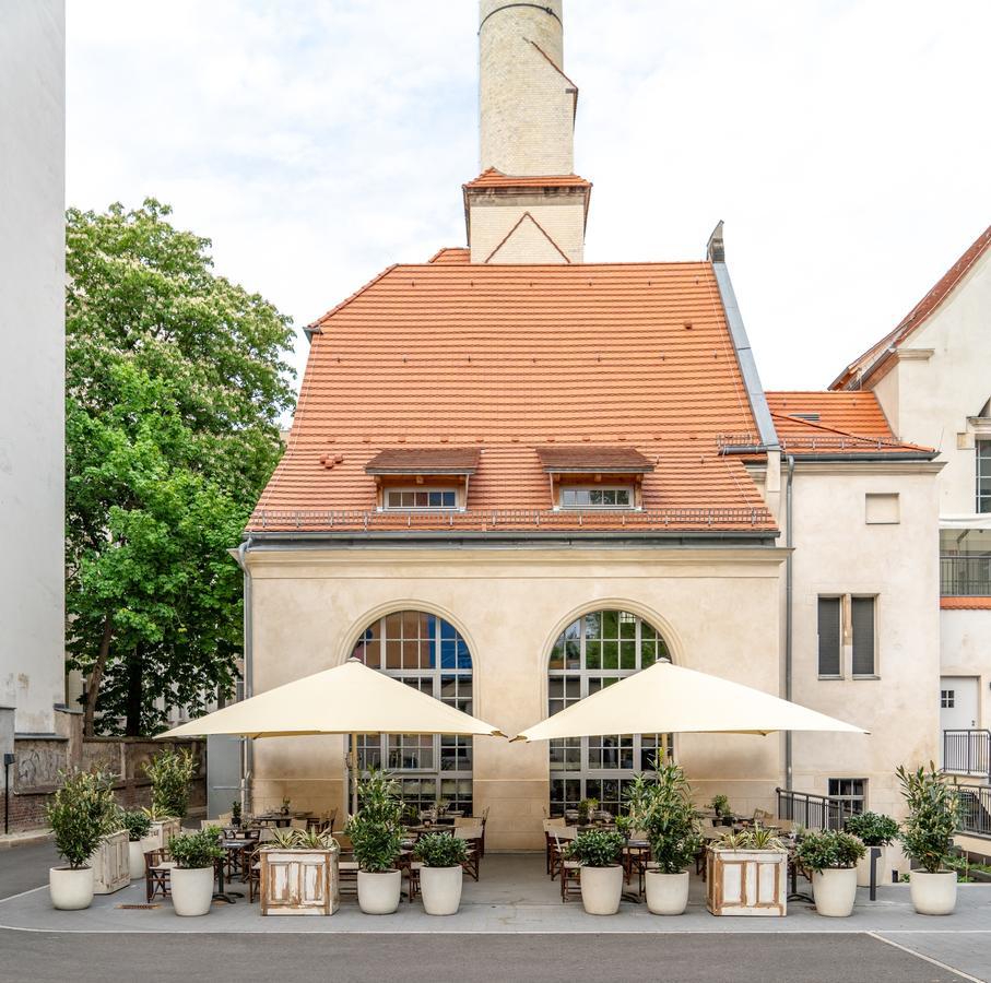Hotel Oderberger Berlin Kültér fotó