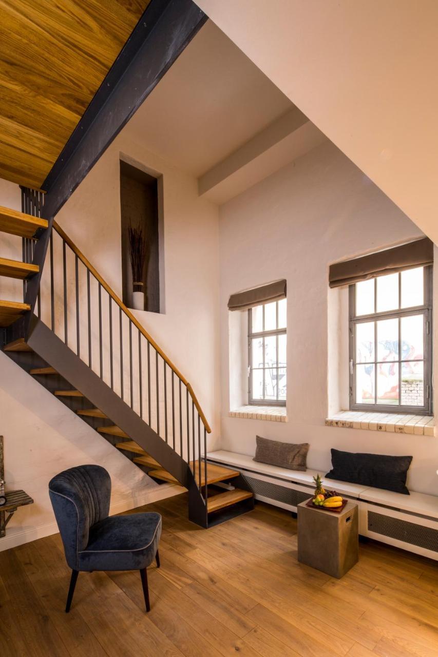 Hotel Oderberger Berlin Kültér fotó